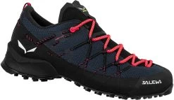 SALEWA Wildfire 2 Schoenen Dames, Blauw/zwart