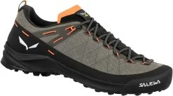 SALEWA Wildfire Canvas Schoenen Heren, Beige/zwart