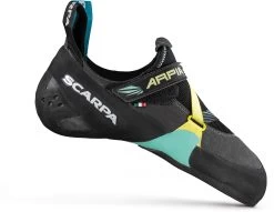 Scarpa Arpia Klimschoenen Dames, Zwart