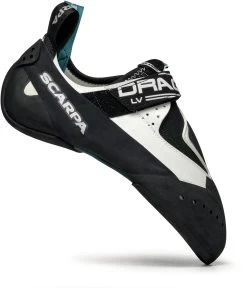 Scarpa Drago LV Klimschoenen, Wit
