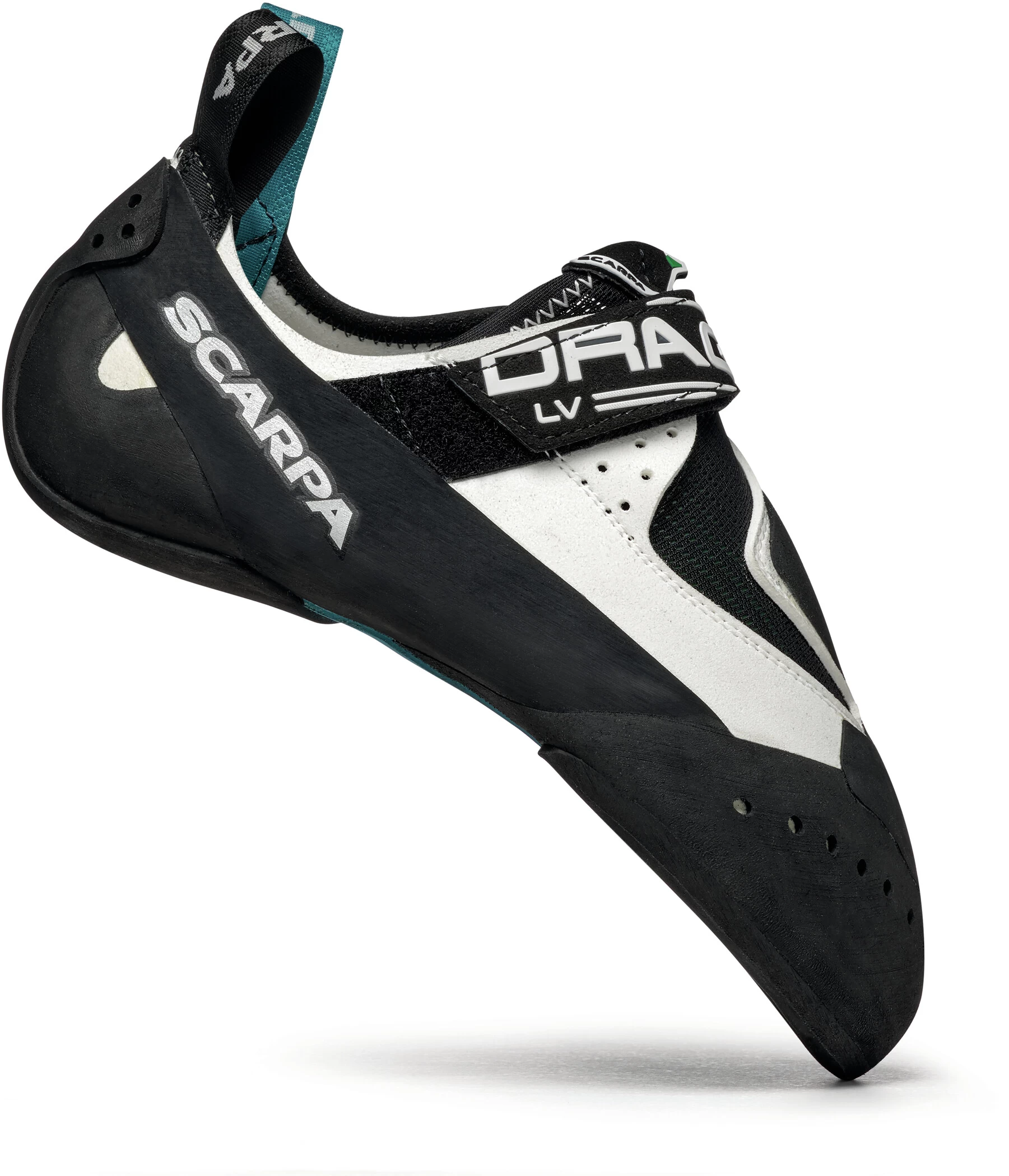 Scarpa Drago LV Klimschoenen, Wit