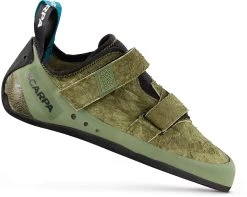 Scarpa Jungle Klimschoenen Heren, Groen