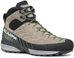 Scarpa Mescalito GTX Midden Schoenen Heren, Grijs