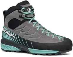 Scarpa Mescalito GTX Midden Schoenen Dames, Grijs