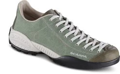 Scarpa Mojito Canvas Schoenen Heren, Olijf