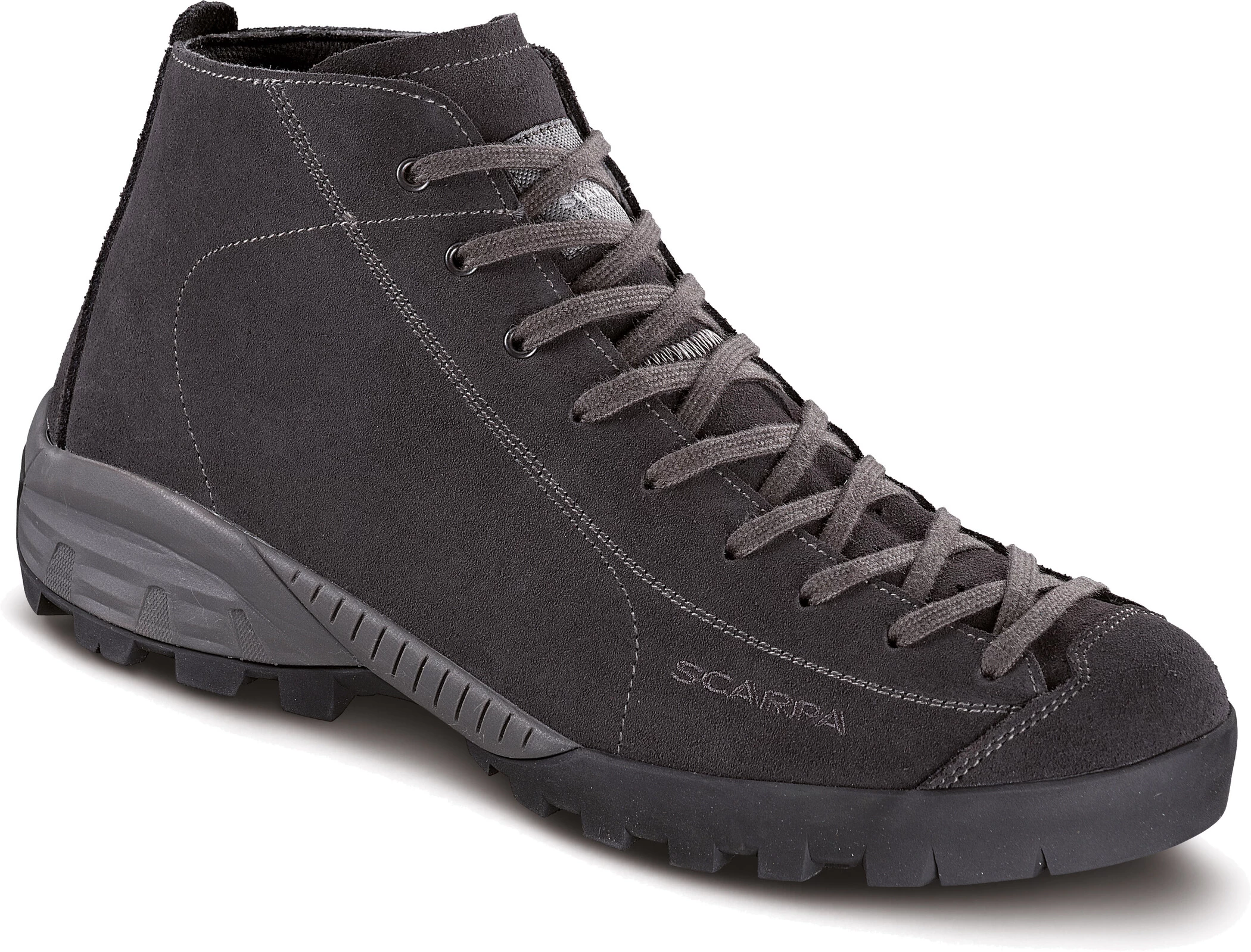 Scarpa Mojito City Mid Wool GTX Schoenen, Grijs