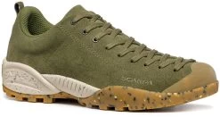 Scarpa Mojito Planet Suede Schoenen, Olijf