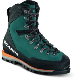 Scarpa Mont Blanc GTX Boots Heren, Petrol/zwart