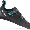 Scarpa Velocity Klimschoenen Heren, Zwart