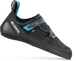 Scarpa Velocity Klimschoenen Heren, Zwart