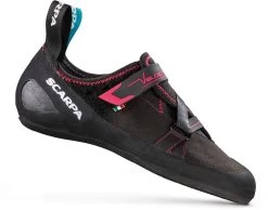 Scarpa Velocity Klimschoenen Dames, Zwart