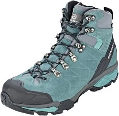 Scarpa ZG Trek GTX Schoenen Dames, Turquoise