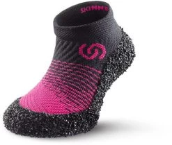 Skinners 2.0 Schoenen Kinderen, Zwart/roze