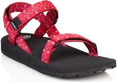 SOURCE Classic Sandalen Dames, Rood