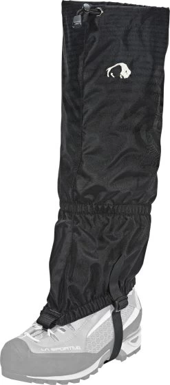 Tatonka 420 HD Gamaschen, Zwart