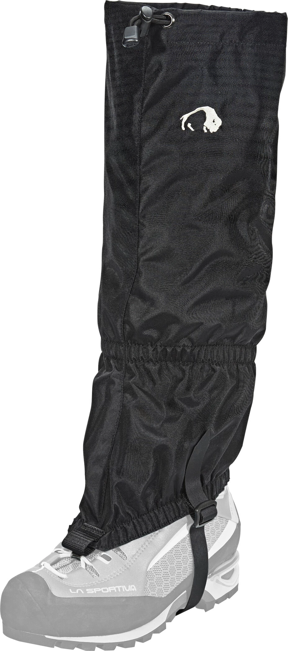 Tatonka 420 HD Gamaschen, Zwart