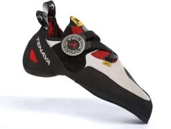 Tenaya Iati Klimschoenen, Wit/zwart