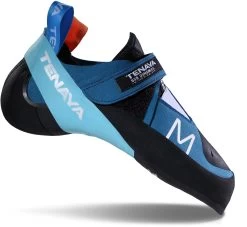 Tenaya Mastia Klimschoenen, Blauw/zwart
