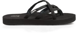Teva Olowahu Sandalen Dames, Zwart