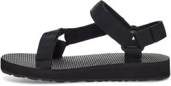 Teva Original Universal Sandalen Kinderen, Zwart