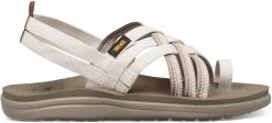Teva Voya Strappy Sandalen Dames, Beige