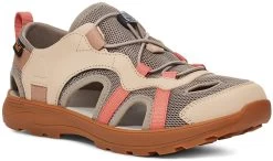 Teva Walhalla Nu Sandalen Dames, Beige/grijs