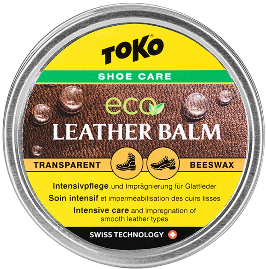 Toko Lederbalsem 50g