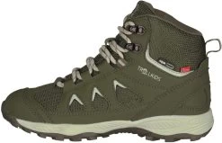 TROLLKIDS Femund Winter Hiker Schoenen Kinderen, Groen