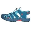 TROLLKIDS Kvalvika Sandalen Kinderen, Blauw