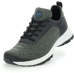 UYN Air Dual Sportback Schoenen Heren, Groen/grijs