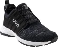UYN Air Dual Tune Schoenen Heren, Grijs/zwart