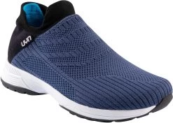 UYN Free Flow Master Schoenen Heren, Blauw/zwart