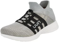 UYN Free Flow Metal Tune Schoenen Heren, Grijs/zwart