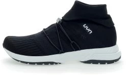 UYN Free Flow Tune Hoge Schoenen Heren, Zwart