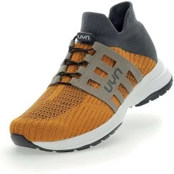 UYN Nature Tune Schoenen Dames, Oranje/grijs