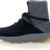 UYN Uynner Laarzen Heren, Zwart/grijs