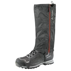 VAUDE Albona II Gaiters, Grijs