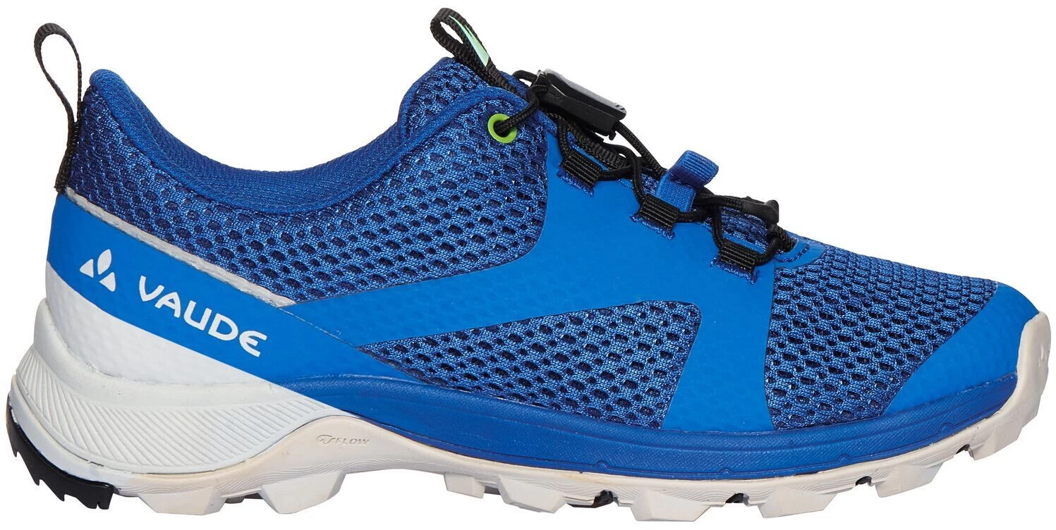 VAUDE Kobuk II Schoenen Kinderen, Blauw