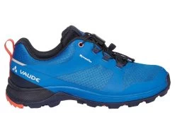 VAUDE Lapita II Low STX Schoenen Kinderen, Blauw