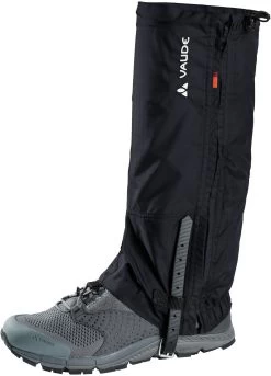 VAUDE Watzmann III Gaiter, Zwart