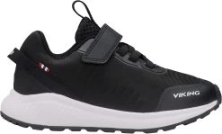 Viking Footwear Aery Tau GTX Lage Schoenen Kinderen, Zwart/wit