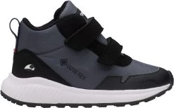 Viking Footwear Aery Track F GTX Midden Schoenen Kinderen, Zwart/wit