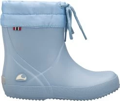 Viking Footwear Alv Indie Rubberen Laarzen Kinderen, Blauw