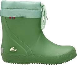 Viking Footwear Alv Indie Rubberen Laarzen Kinderen, Groen