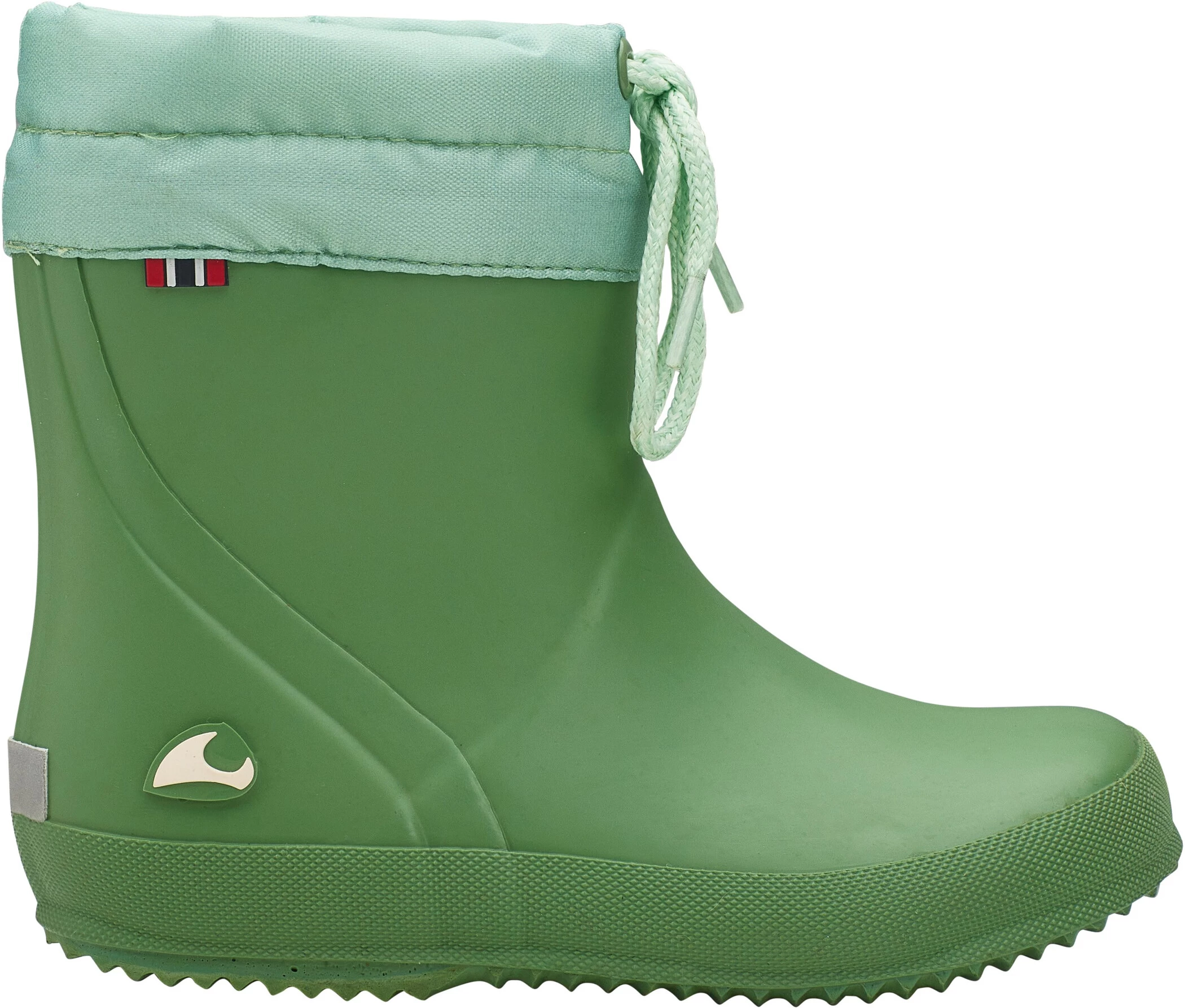 Viking Footwear Alv Indie Rubberen Laarzen Kinderen, Groen