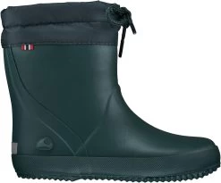 Viking Footwear Alv Indie Thermo Wool Rubberen Laarzen Kinderen, Petrol