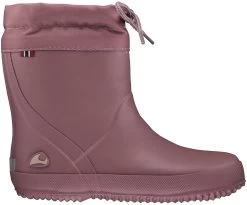 Viking Footwear Alv Indie Thermo Wool Rubberen Laarzen Kinderen, Roze