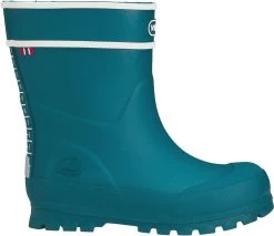 Viking Footwear Alv Jolly Rubberen Laarzen Kinderen, Petrol