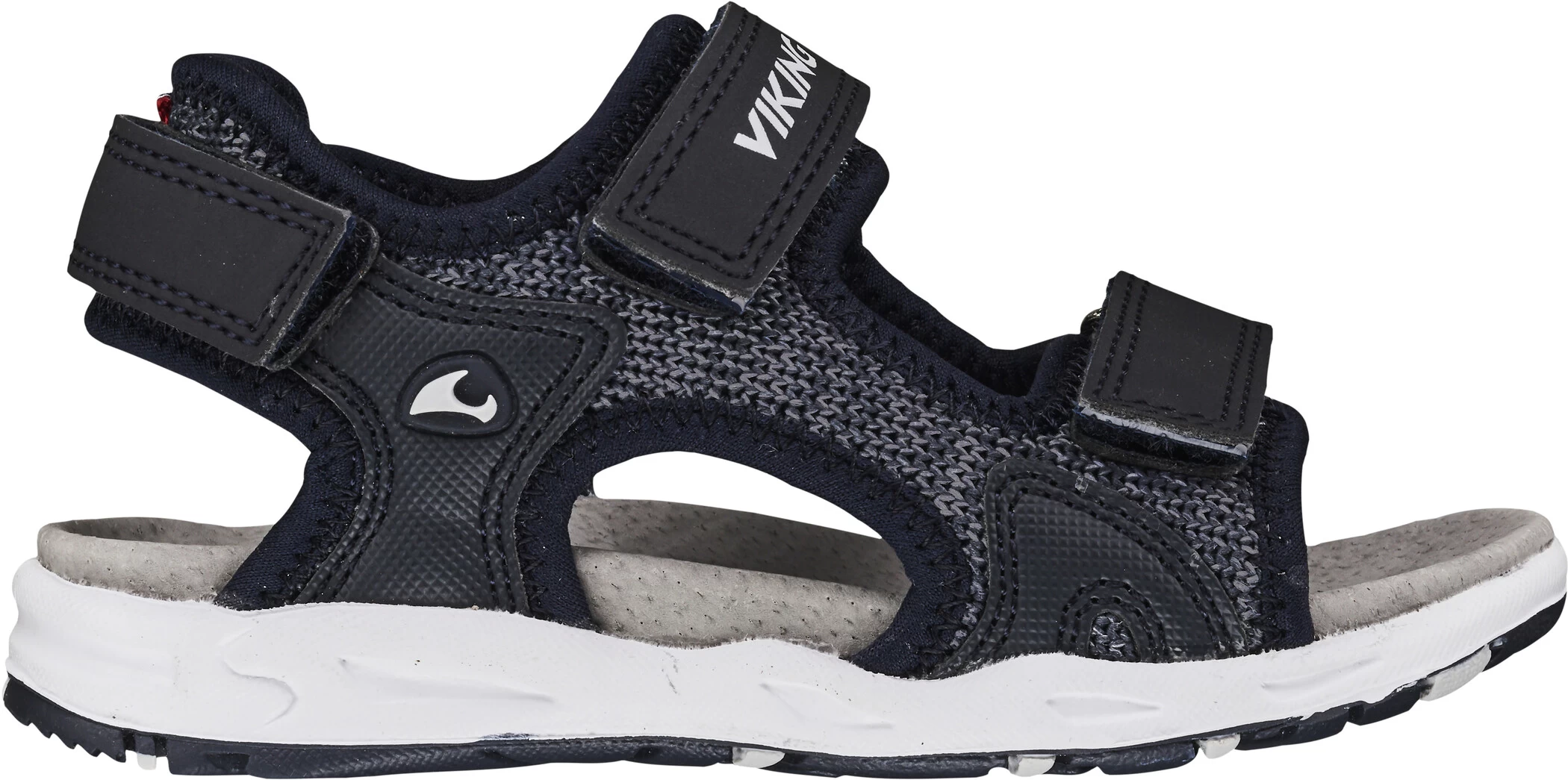 Viking Footwear Anchor Sportieve Sandalen Kinderen, Blauw