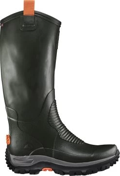Viking Footwear Elk Hunter Light Laarzen, Groen/zwart